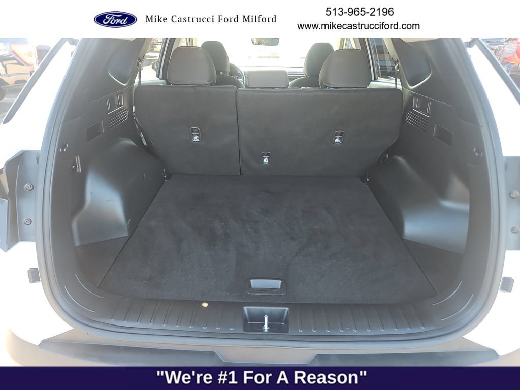 Used 2022 Hyundai Tucson Blue AWD/4WD image 31