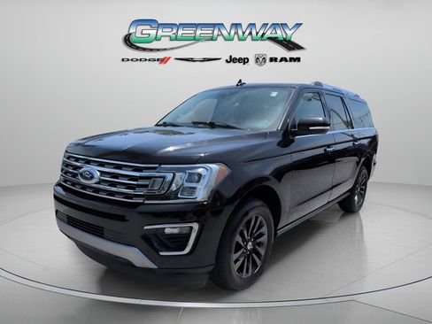 Used 2021 Ford Expedition Max Limited RWD image 4