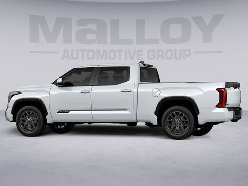 New 2026 Toyota Tundra Platinum AWD/4WD image 5