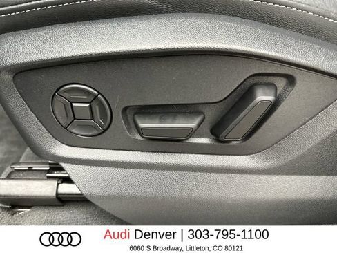 Used 2025 Audi Q7 3.0T Premium Plus w/ Premium Plus Package AWD/4WD image 12