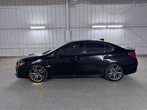 Used 2016 Subaru WRX Limited AWD/4WD image 20