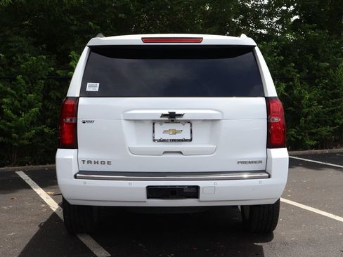 Used 2019 Chevrolet Tahoe Premier AWD/4WD image 9