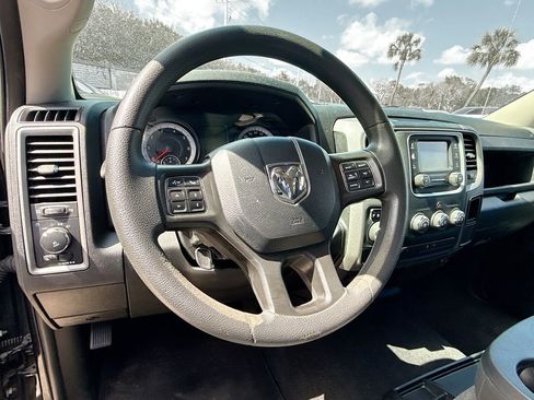 Used 2022 RAM 1500 Tradesman w/ Tradesman SXT Package RWD image 12