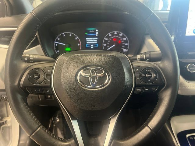 Used 2024 Toyota Corolla SE AWD/4WD image 13