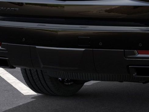 New 2026 Cadillac Escalade ESV Platinum Sport w/ LPO, ONYX Package image 14