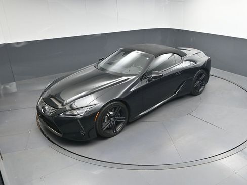 Used 2024 Lexus LC 500 Convertible w/ Bespoke Build Package image 33