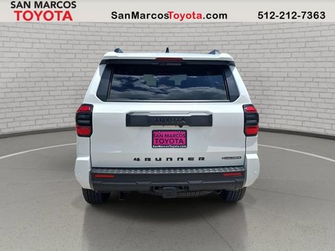 New 2026 Toyota 4Runner TRD Off-Road Premium AWD/4WD image 6