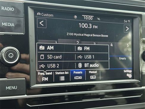 Used 2022 Volkswagen Atlas SE image 34