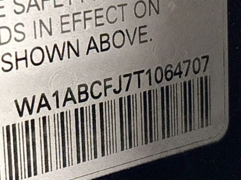 New 2026 Audi Q3 quattro 2.0T AWD/4WD image 24