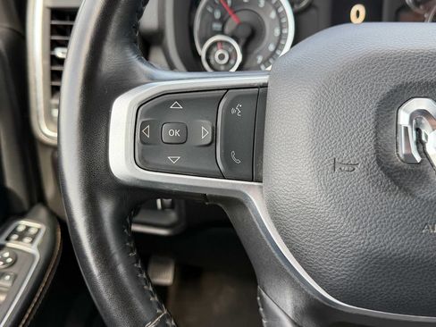 Used 2024 RAM 2500 Big Horn AWD/4WD image 33