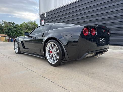 Used 2007 Chevrolet Corvette Z06 w/ Preferred Equipment Group RWD image 14