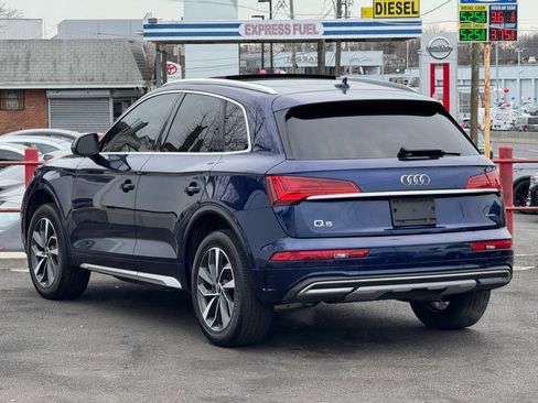 Used 2021 Audi Q5 2.0T Premium Plus w/ Premium Plus Package image 14