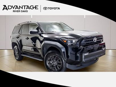 Used 2025 Toyota 4Runner SR5