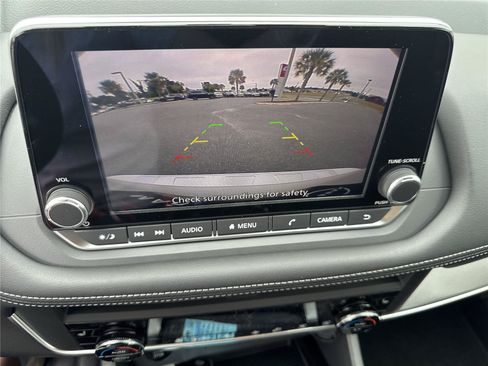 New 2026 Nissan Rogue SV w/ Cold Weather Package FWD image 26