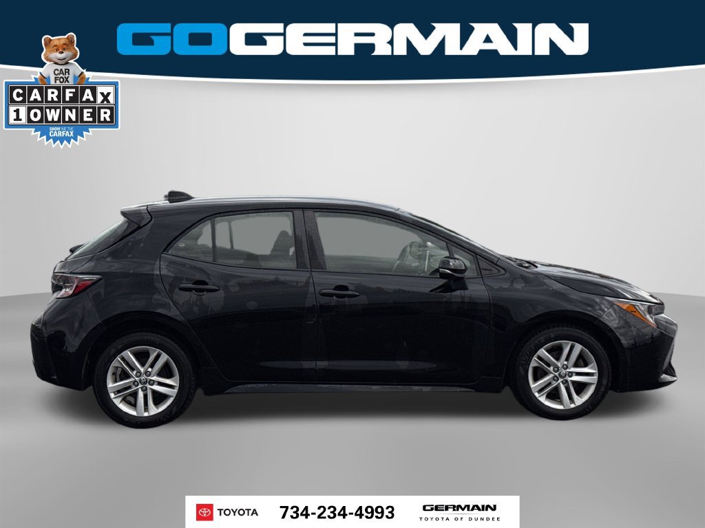 Used 2022 Toyota Corolla SE FWD image 6