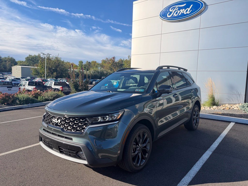 Used 2023 Kia Sorento SX Prestige AWD/4WD image 2