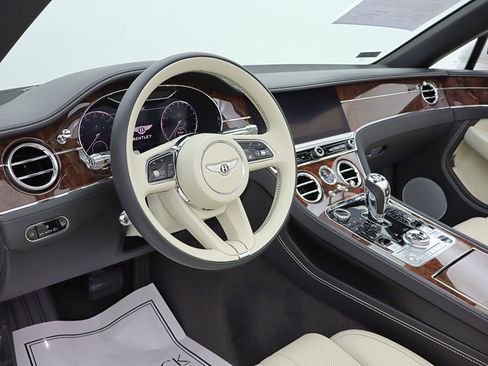 Certified 2021 Bentley Continental GT AWD/4WD image 35