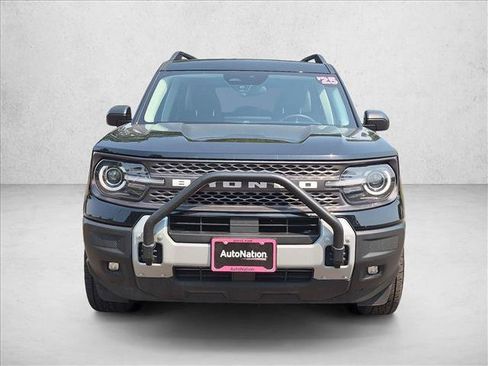Used 2025 Ford Bronco Sport Big Bend AWD/4WD image 2