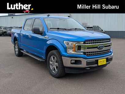 Used 2019 Ford F150 XLT w/ Equipment Group 302A Luxury
