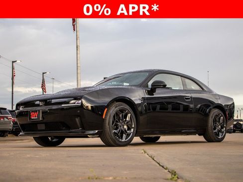 New 2025 Dodge Charger R/T w/ Quick Order Package 25M R/T AWD/4WD image 6