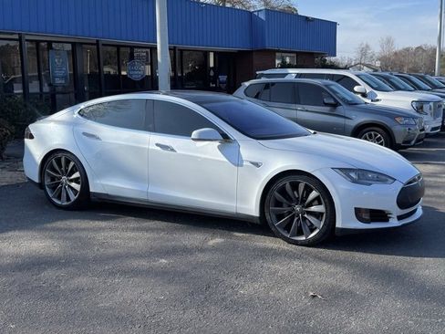 Used 2013 Tesla Model S Performance image 7