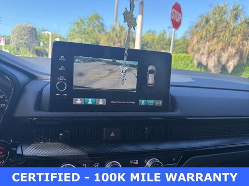 Used 2024 Honda CR-V Sport Touring image 28