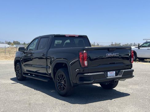 New 2026 GMC Sierra 1500 Elevation w/ LPO, Elevation Black Package RWD image 5