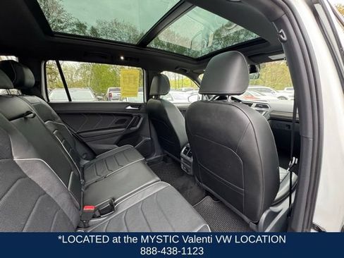 Certified 2023 Volkswagen Tiguan SEL R-Line AWD/4WD image 22