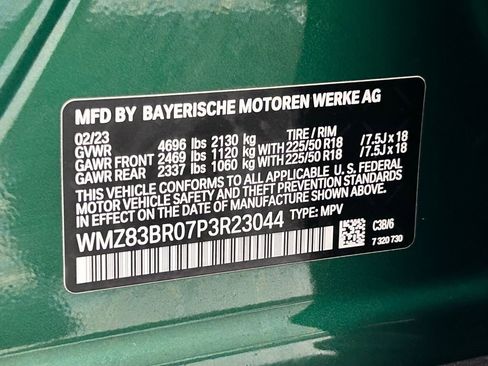 Used 2023 MINI Cooper Countryman S AWD/4WD image 23