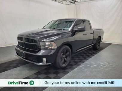 Used 2018 RAM 1500 Express w/ Black Ram 1500 Express Group