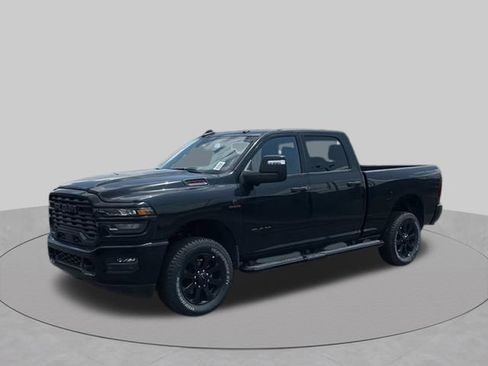 New 2025 RAM 2500 Big Horn AWD/4WD image 27