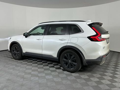 Used 2023 Honda CR-V Sport Touring image 4