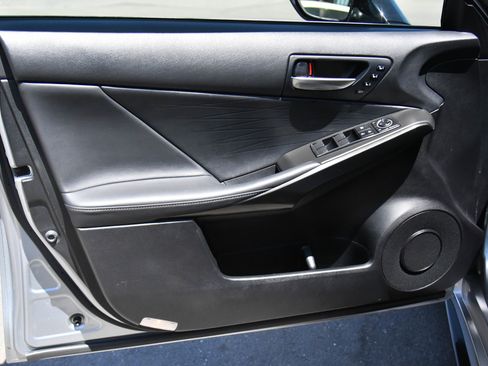 Used 2022 Lexus IS 350 F Sport w/ Navigation Package RWD image 14