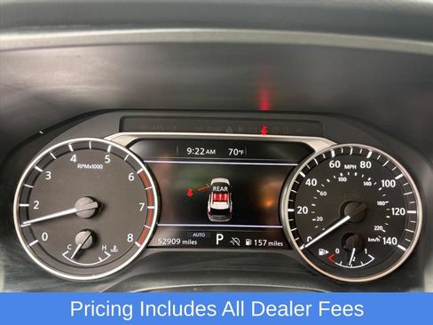 Used 2025 Nissan Rogue SV AWD/4WD image 10
