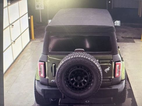 Used 2022 Ford Bronco Outer Banks image 5