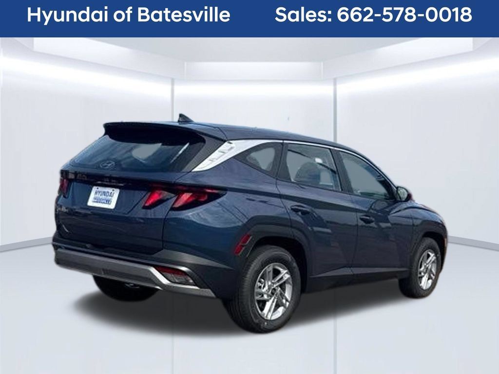 New 2026 Hyundai Tucson SE FWD image 6