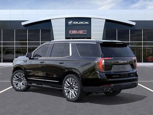 New 2026 GMC Yukon Denali Ultimate AWD/4WD image 3