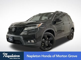 Used 2020 Honda Passport Elite video 1