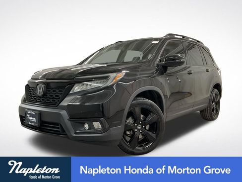 Used 2020 Honda Passport Elite image 1