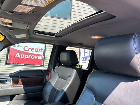 Used 2012 Ford F150 Lariat w/ Lariat Plus Pkg AWD/4WD image 17