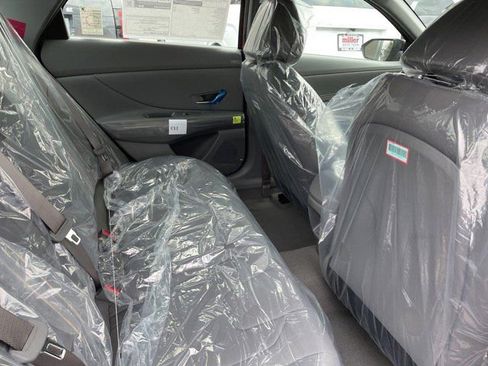 New 2026 Hyundai Elantra Sport w/ Cargo Package image 11