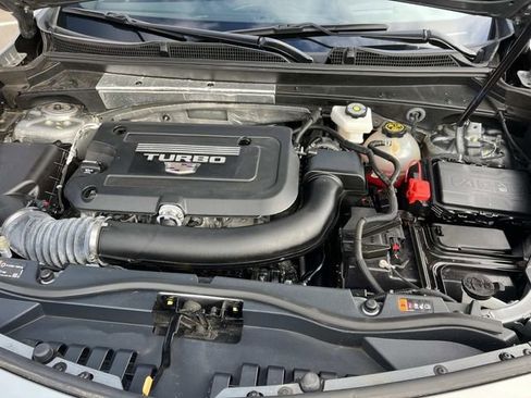 Certified 2023 Cadillac XT4 Premium Luxury w/ Technology Package image 9