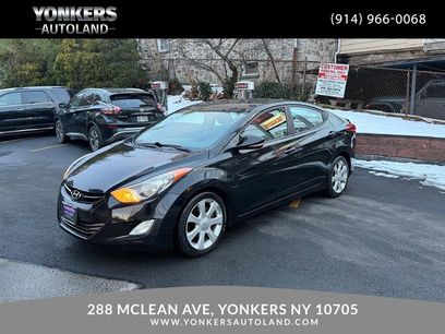 Used 2011 Hyundai Elantra Limited