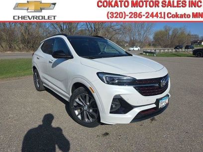 Used 2020 Buick Encore GX Essence w/ Experience Buick Package