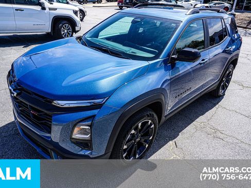 Used 2025 Chevrolet Equinox RS w/ Safety and Technology Package AWD/4WD image 22