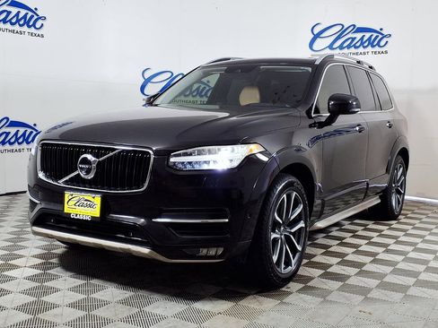 Used 2016 Volvo XC90 T6 Momentum w/ Momentum Plus Package AWD/4WD image 5