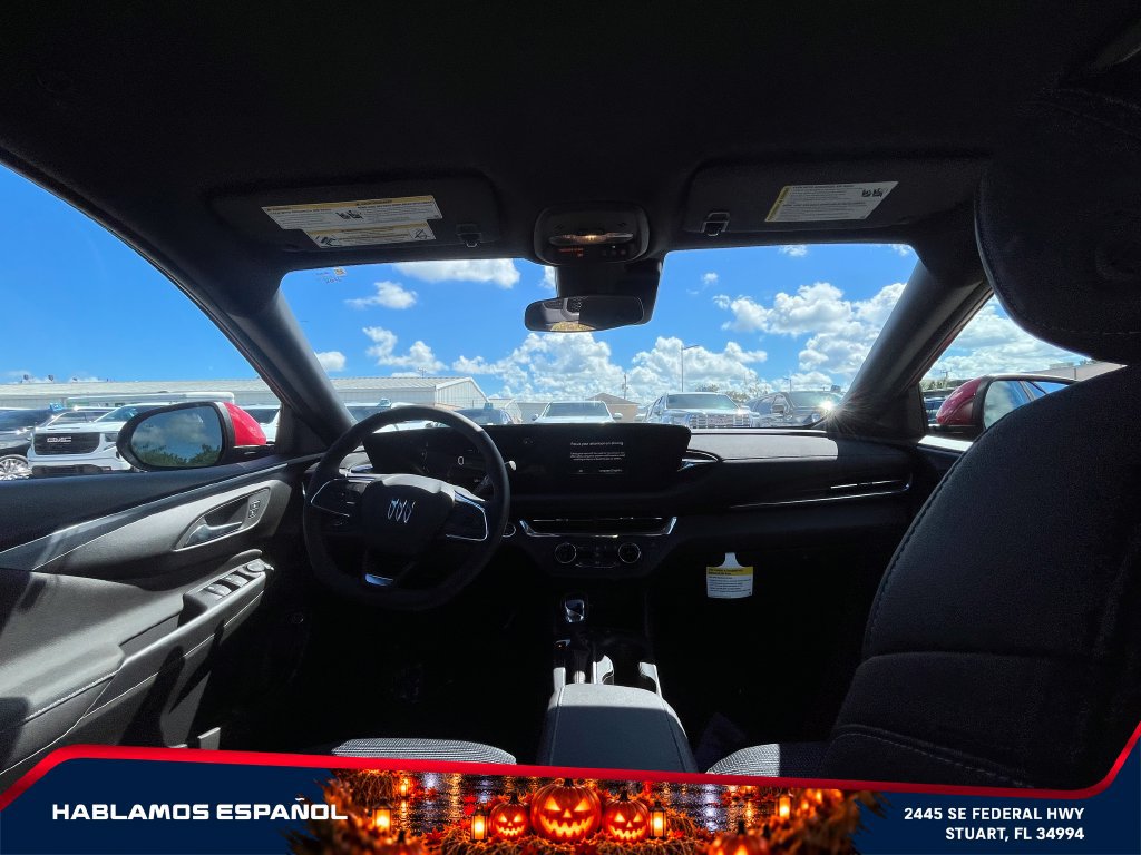 New 2026 Buick Envista Preferred w/ Convenience I Package FWD image 14