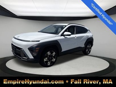 Certified 2024 Hyundai Kona SEL