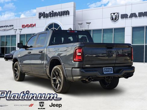 New 2026 RAM 1500 Laramie w/ Night Edition image 4