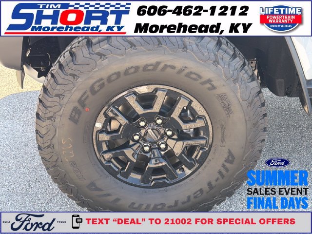 New 2026 Ford Bronco Raptor AWD/4WD image 43